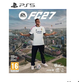 EA FC 27 PS5 Edición Estándar Juego Físico