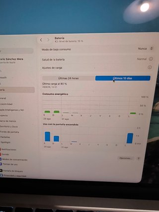 MacBook Air M5 13 Plata/Gris Espacial 16Gb 512GB