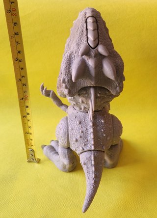Indominus Rex Bebé Jurassic World Mattel