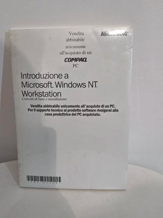 CD Windows NT - Italiano