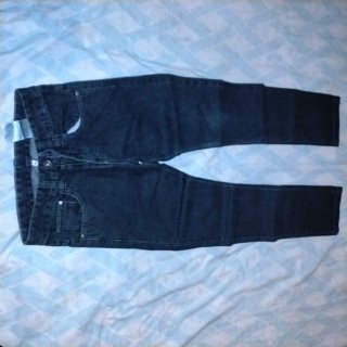 Pantalón vaquero azul