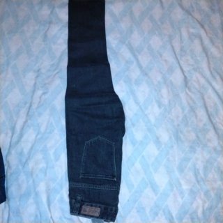 Pantalón vaquero azul