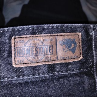 Pantalón vaquero azul