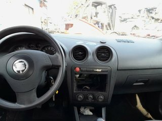 Caja de cambios seat fqe ibiza (6l1) signo 1141169