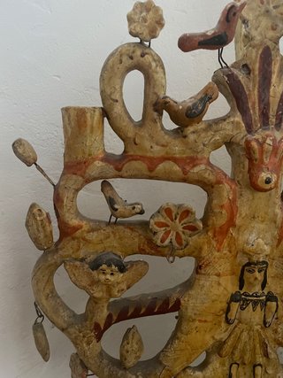Figura Árbol de la Vida