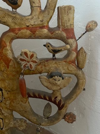 Figura Árbol de la Vida