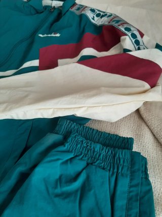 Chándal Diadora Retro Edición Limitada