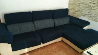 Sofá Chelon 320x220cm, reclinable
