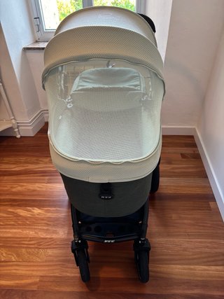 Carrito / Cochecito + Capazo. Marca Jané, Kawai