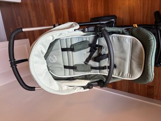 Carrito / Cochecito + Capazo. Marca Jané, Kawai