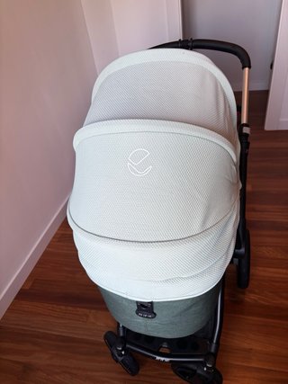 Carrito / Cochecito + Capazo. Marca Jané, Kawai