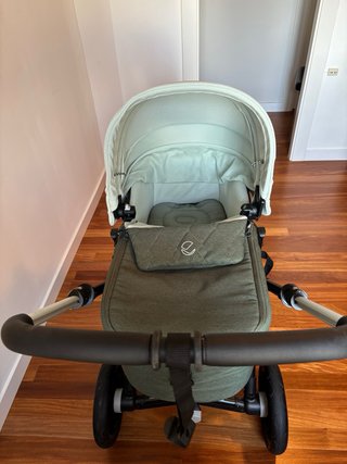 Carrito / Cochecito + Capazo. Marca Jané, Kawai