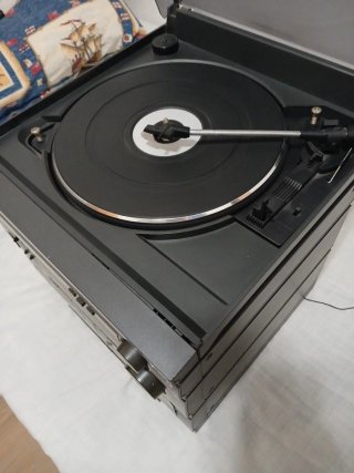 Sistema audio Philips FP9300 FT9300 FA9300