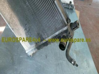 Land rover 3879 pcc000321 radiador agua freelander