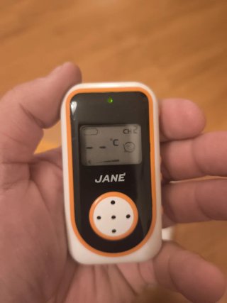 Vigilabebés recargable Jane Sincac