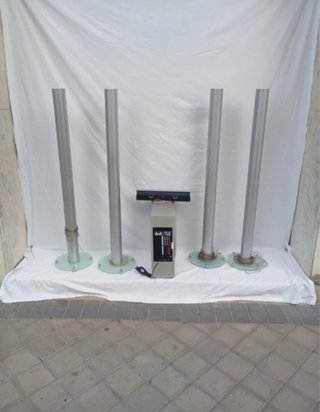 Sistema de cine en casa Mx Onda MX-HT158