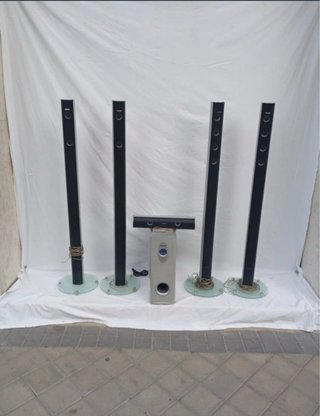 Sistema de cine en casa Mx Onda MX-HT158