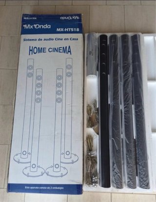 Sistema de cine en casa Mx Onda MX-HT158