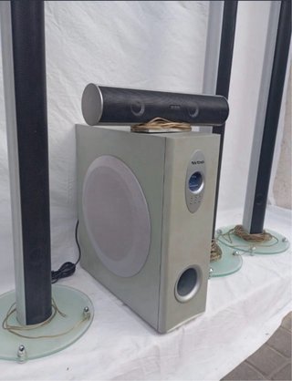 Sistema de cine en casa Mx Onda MX-HT158