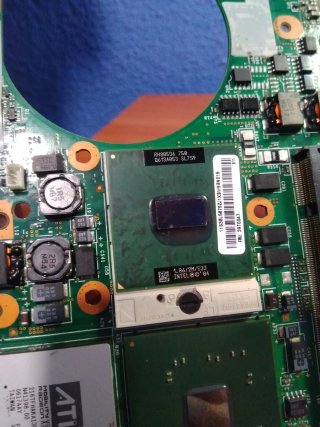 Placa Base Lenovo Portátil