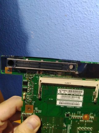 Placa Base Lenovo Portátil