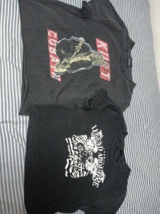 Camisetas