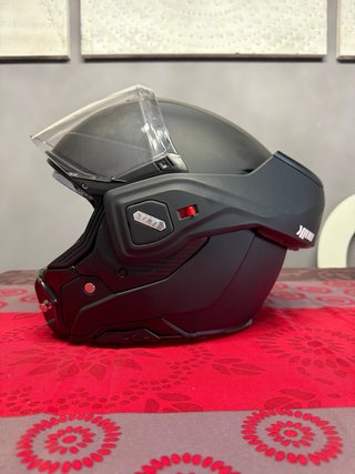 Casco Unik Spectrum DV Negro Mate Talla M