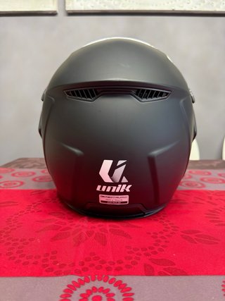 Casco Unik Spectrum DV Negro Mate Talla M