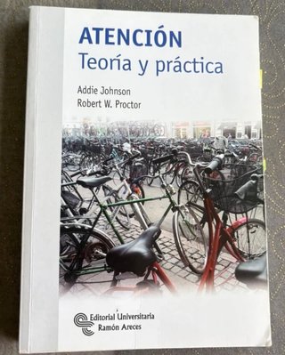 Libros psicologia UNED