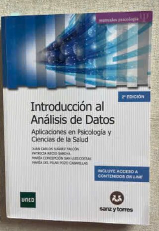 Libros psicologia UNED