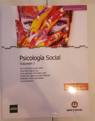 Libros psicologia UNED