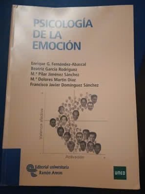 Libros psicologia UNED