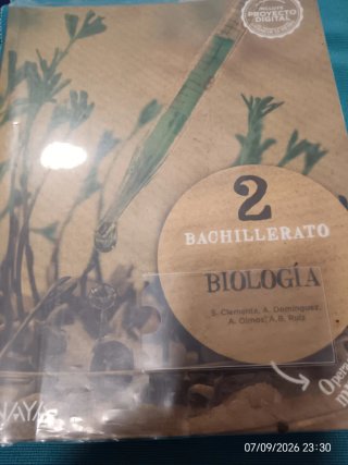 Biología 2 bachillerato, Operación Mundo