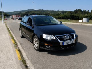 Volkswagen Passat 2008