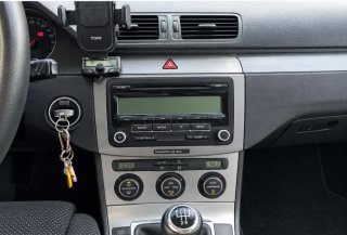 Volkswagen Passat 2008