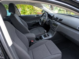 Volkswagen Passat 2008