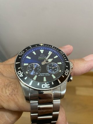 Reloj Jaguar Hybrid Hombre
