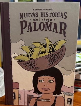 Nuevas historias del viejo Palomar