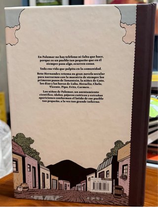 Nuevas historias del viejo Palomar