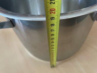 Pentola AMC 8 litri diametro 24cm