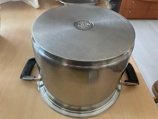 Pentola AMC 8 litri diametro 24cm