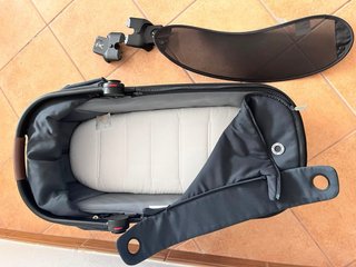 Trio Maxi Cosi Oxford c/ FamilyFix 360 Pro