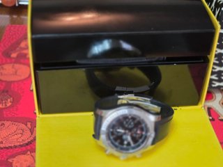 Breitling Super Avenger 48mm Full Set Garantia
