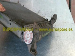 3923 radiador agua x181y19crg245 ford explorer 4.0