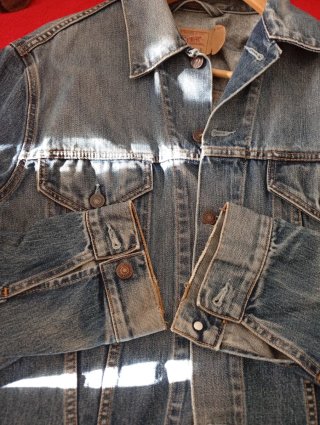 Chaqueta Vaquera Levi's Talla L