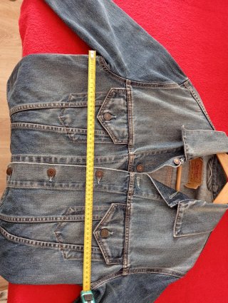 Chaqueta Vaquera Levi's Talla L