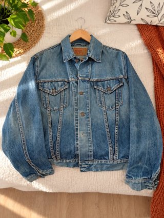 Chaqueta tejana Levi's Talla L