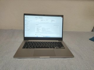 Portátil Samsung Galaxy Book 2 Gris