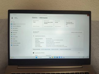 Portátil Samsung Galaxy Book 2 Gris