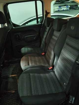 Opel Combo Life 2021